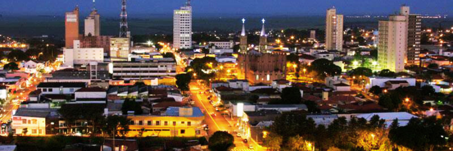 Banner da página